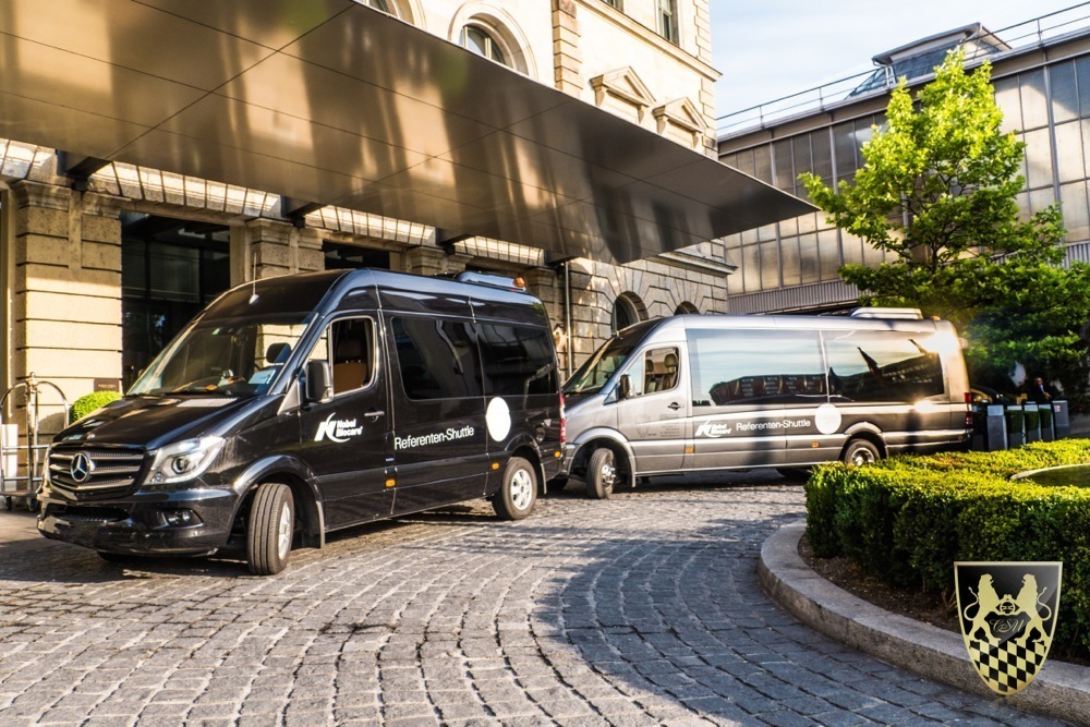 Ap S Airport Park Shuttle Service München www.chauffeurservice-munich.com