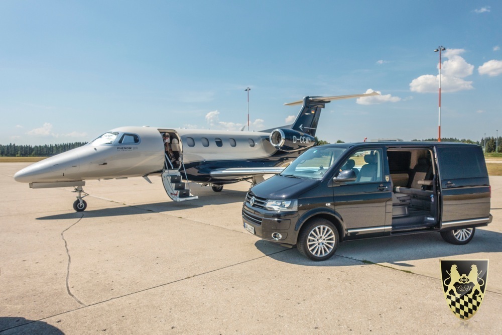 Flughafentransfer Und Parken Flughafen Muc www.chauffeurservice-munich.com