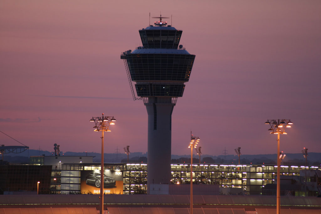Flughafen Transfer München Flughafen Transfer München