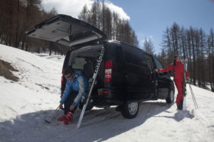 Ski Shuttle