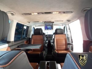 Van bis 6 Personen