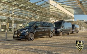 Event Shuttle Bus München