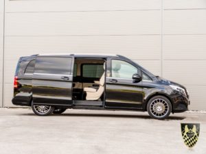 V-Klasse Extralang 2