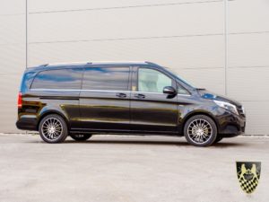Kleinbus buchen