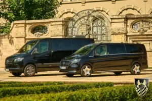 Hire a private chauffeur service in Munich