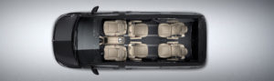 Mercedes V-Klasse 5 Sitzer