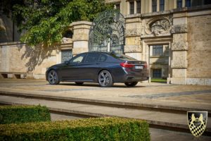 7er Bmw mieten mit Chauffeur