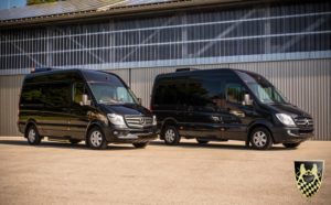 Bus für 8 Personen mieten