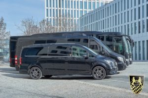 Beer festival Oktoberfest shuttle