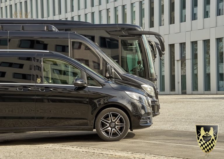 Messe Shuttle