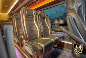 Luxus Bus München mieten