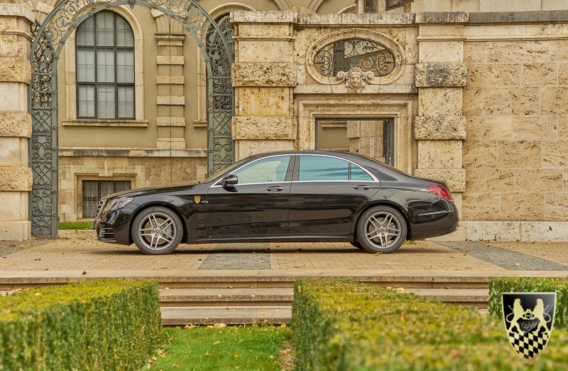 Limousine Service Munich for ground transportation in munich