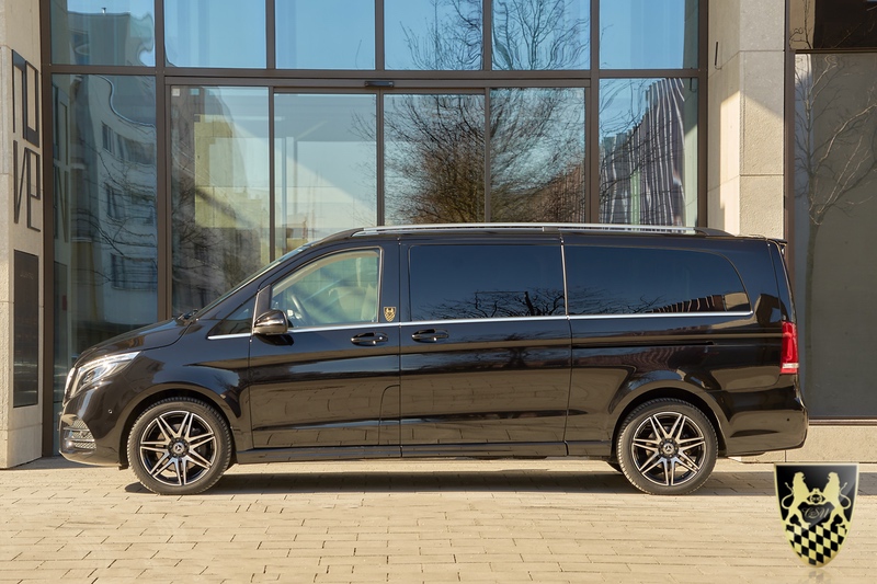 Minibus 6 Personen mieten