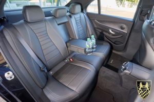 Mercedes E-Klasse limousinenservice