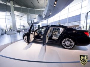 Sightseeing Tour  BMW Welt