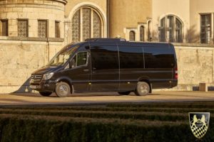 Coach service munich