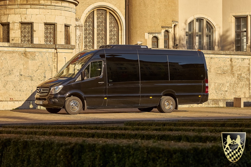 Coach service munich