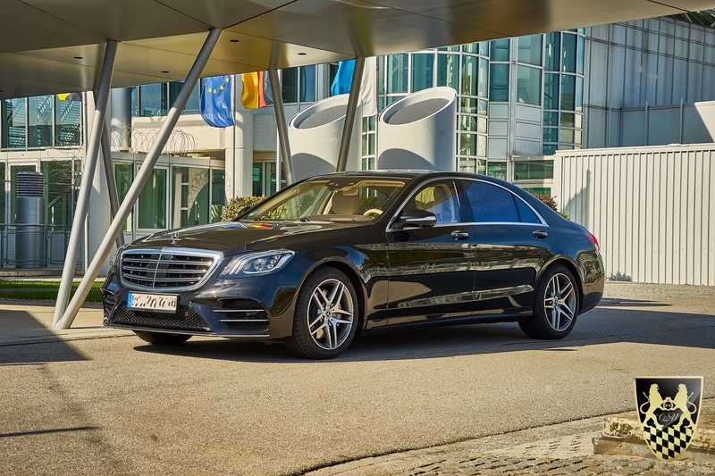 Limousinenservice für Flughafentransfer