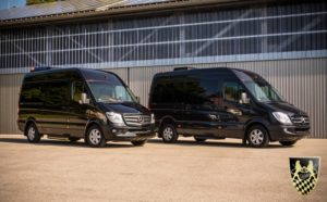 Ground transportation Munich