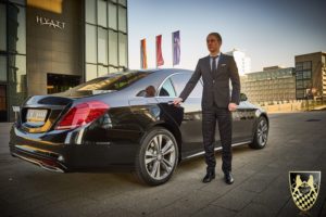 Chauffeur on Demand in Munich