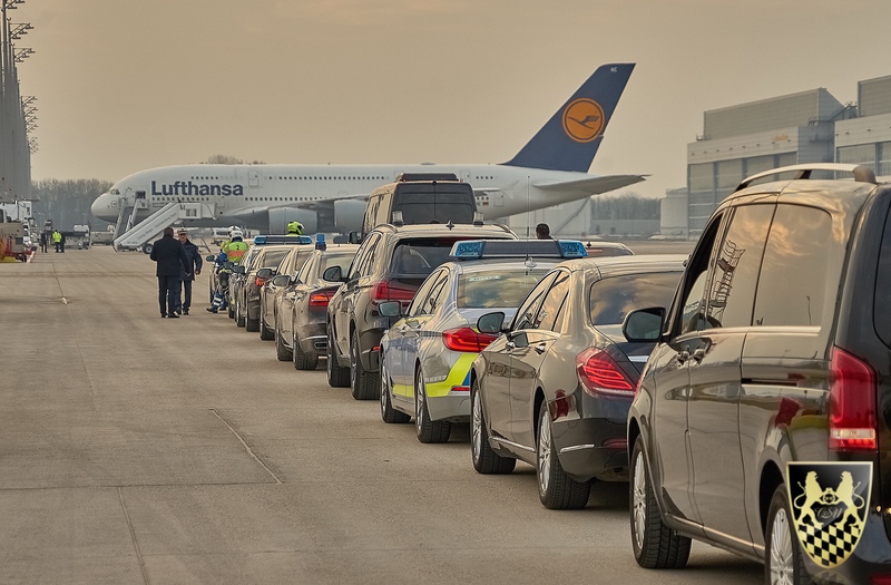 MSC Sicherheitskonferenz 2025 mit unser Limousinenservice