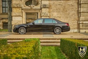 Limousine Service Munich