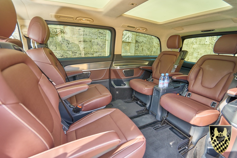 Mini Van mieten