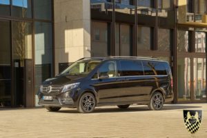 Rent a minibus for 5 persons