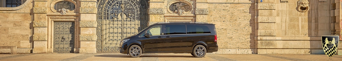 Kleinbus 5 Personen Limousinenservice