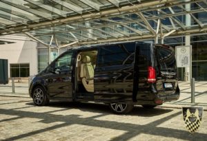 Airport transfer MUC