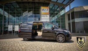 Trade fair shuttle