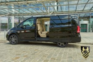 Rent a Minibus for 6 People