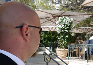 Bodyguard munich 