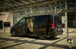 Rent a minibus 