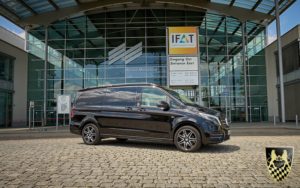 Bauma Transfer shuttle