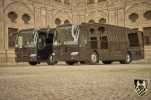 rent a Coach in munich
