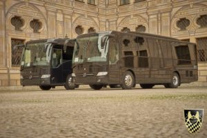 rent a Coach in munich