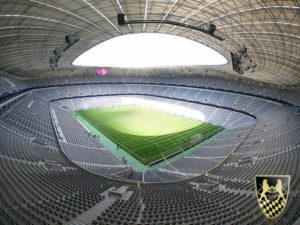 Stadion Shuttle Allianz Arena