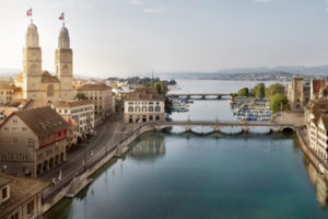 München-Zürich 