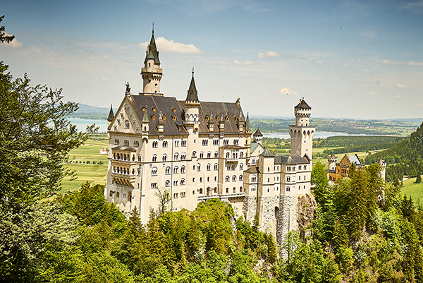 Neuschwanstein