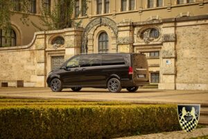 Mercedes-V-Class VIP AMG Line