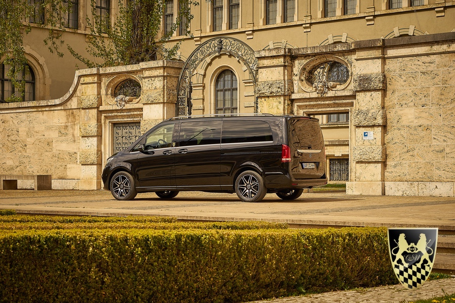 Mercedes-V-Class VIP AMG Line