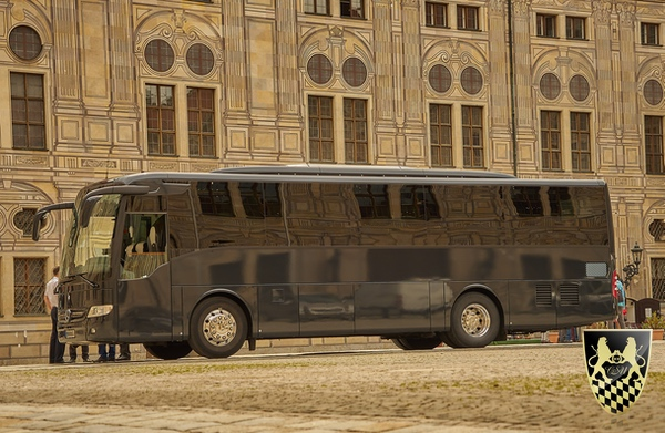 Bus mieten in München für ihre Gäste 