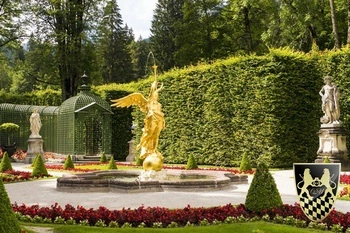 Geführte Schloss Neuschwanstein Tour