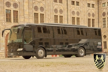 Kleinbus oder Reisebus mieten in München?