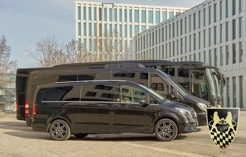 Bus mieten München Luxus Kleinbusse und Reisebusse