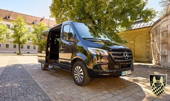 Mercedes-Benz VIP Sprinter und Minibusse in München mieten