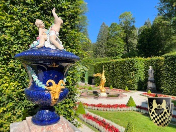 Neuschwanstein Castle and Linderhof