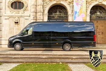 VIP-Kleinbusse und Bus mieten in München