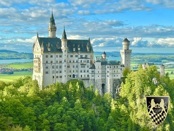Schloss Neuschwanstein Tour
